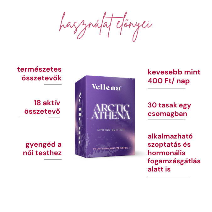 Hormonális egészség | ital nőknek | Alma Fahéj
