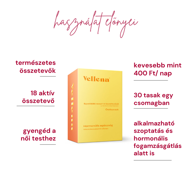 Hormonális egészség | ital nőknek | Őszibarack
