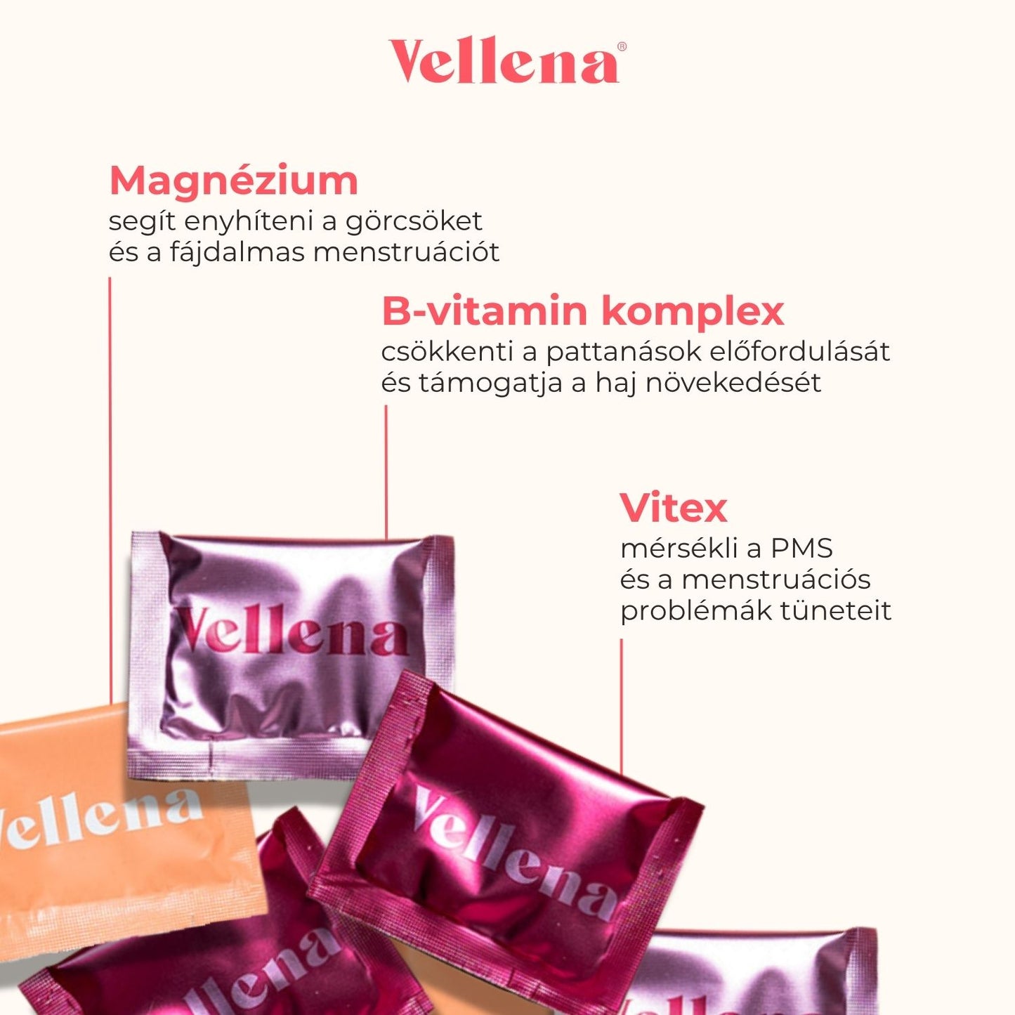Női Egészség | Ital | Maracuja | Vellena