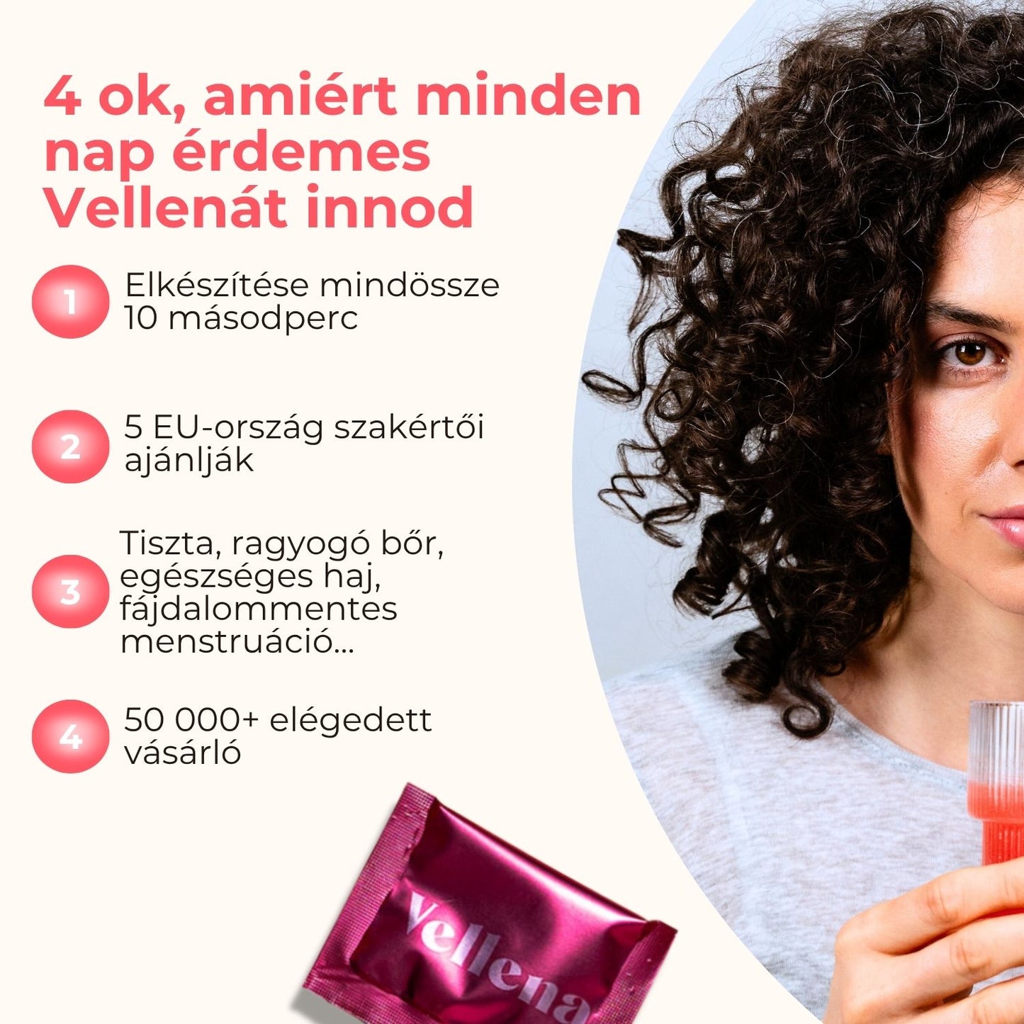 Női Egészség | Ital | Maracuja | Vellena