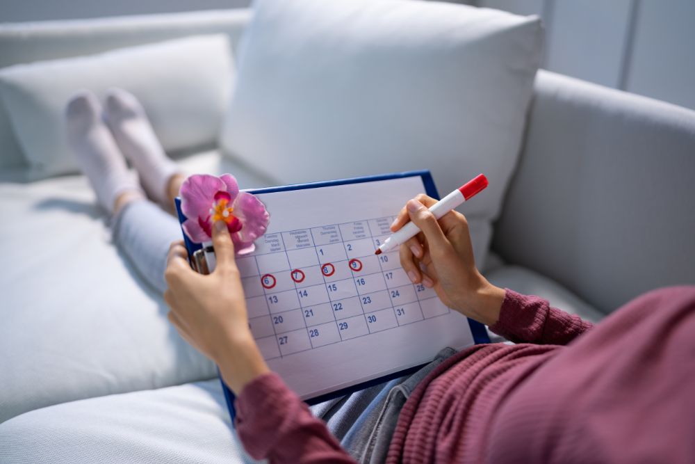 4 mítosz a menstruációról