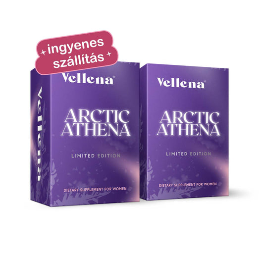 Női Egészség | Ital 2 PACK | Alma Fahéj | Vellena