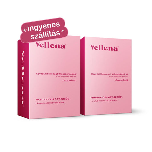 Hormonális egészség | ital nőknek 2 PACK | Grapefruit