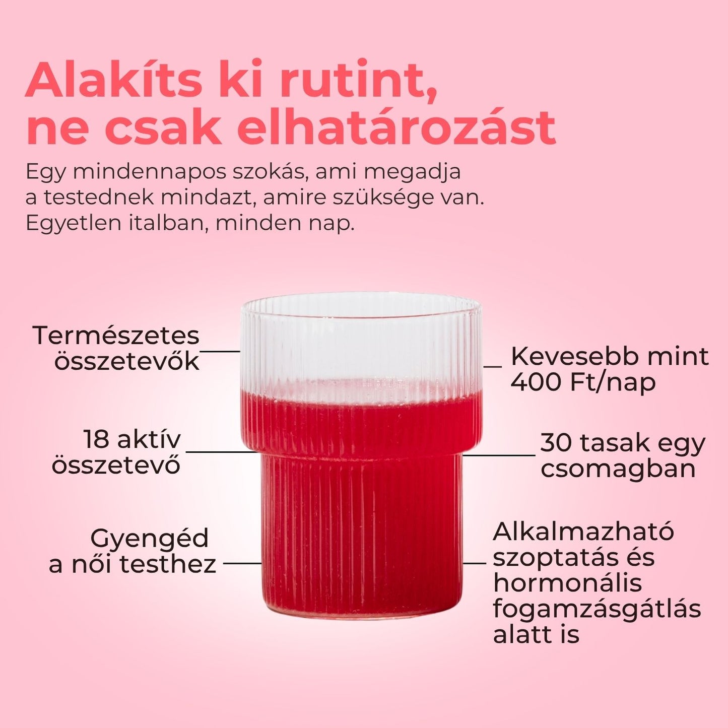 Női Egészség | Ital | Maracuja | Vellena