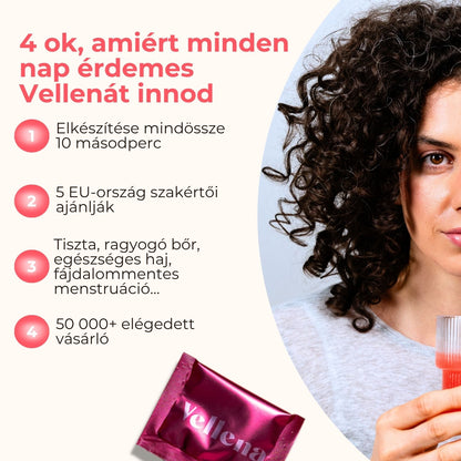 Női Egészség | Ital 2 PACK | Grapefruit | Vellena