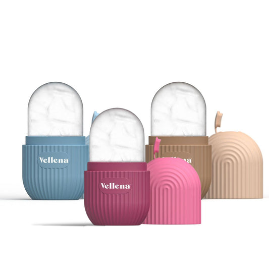 Face Ice roller | Vellena
