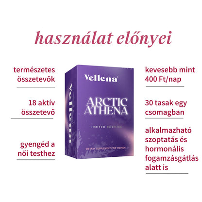 Női Egészség | Ital | Alma Fahéj | Vellena