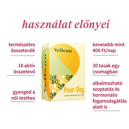 Varázslatos téli 2 íz ajándékkal | ital nőknek | Vellena