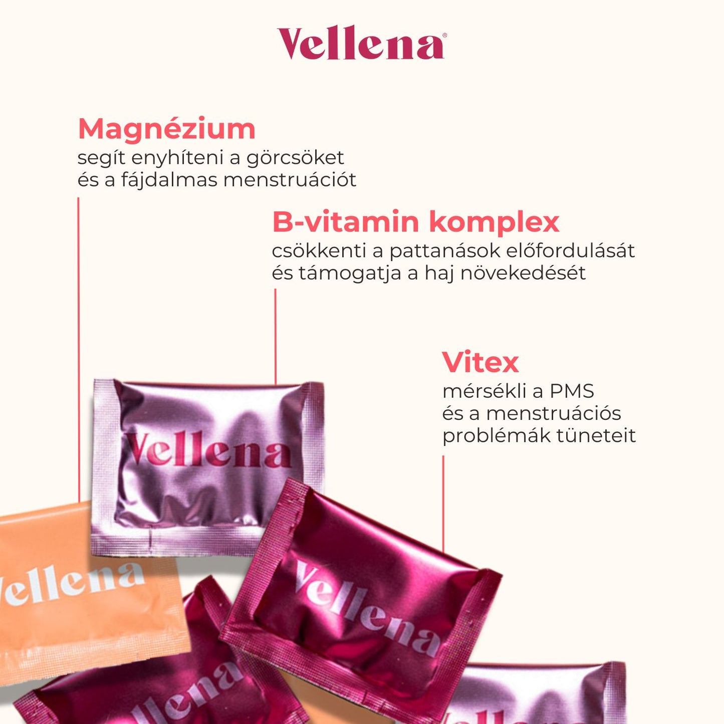 Női Egészség | Ital | Őszibarack | Vellena