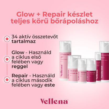 Őszi limitált csomag a gyönyörű bőrért | Vellena
