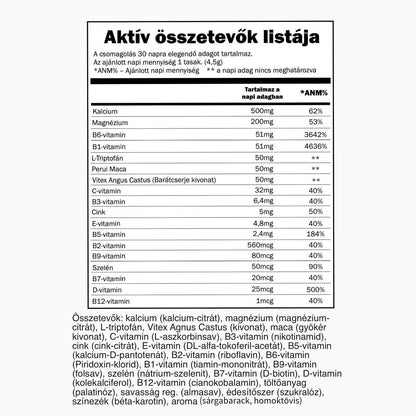 Női Egészség | Ital 2 PACK | Sárgabarack és Homoktövis | Vellena
