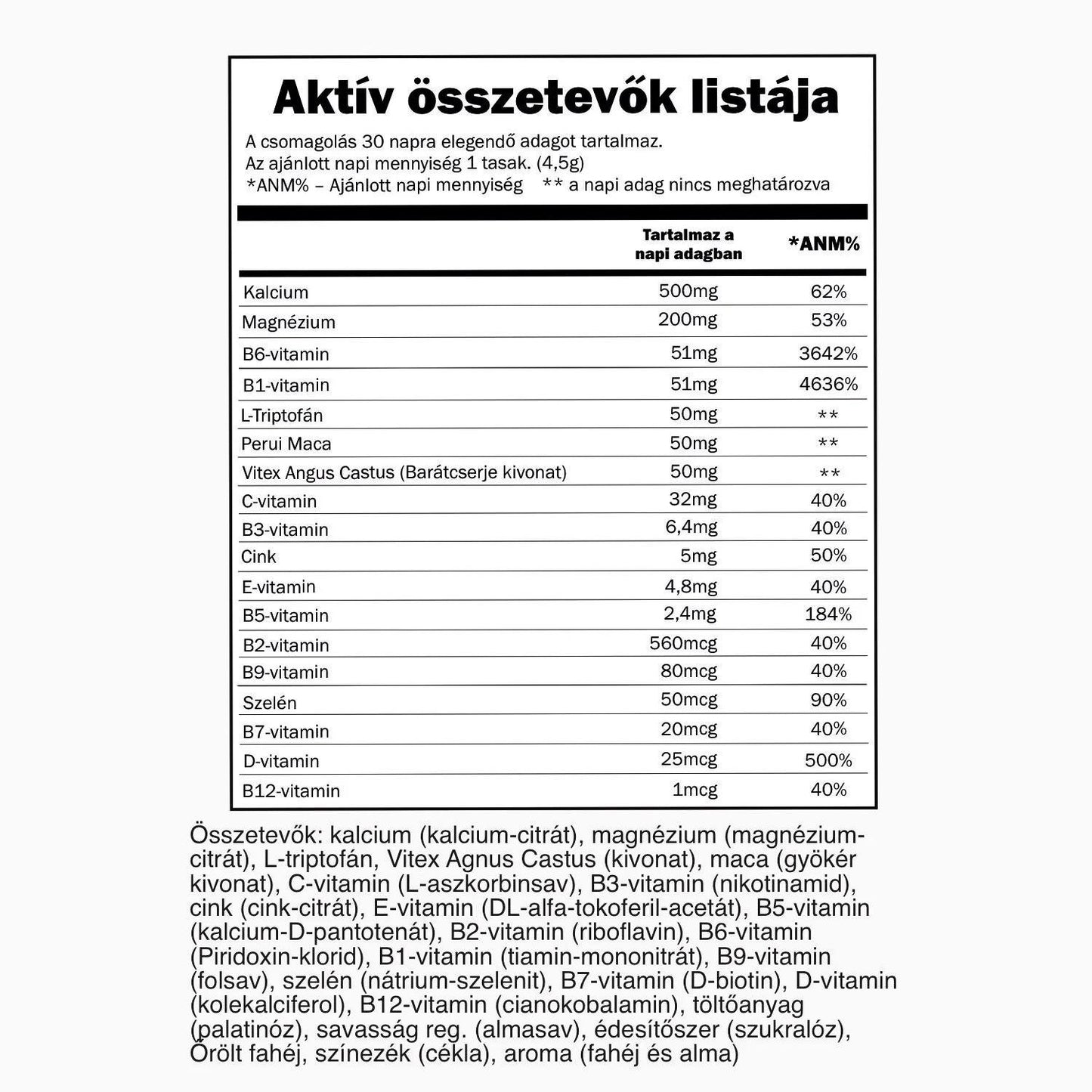 Női Egészség | Ital | Alma Fahéj | Vellena