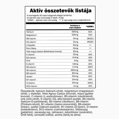 Női Egészség | Ital | Alma Fahéj | Vellena