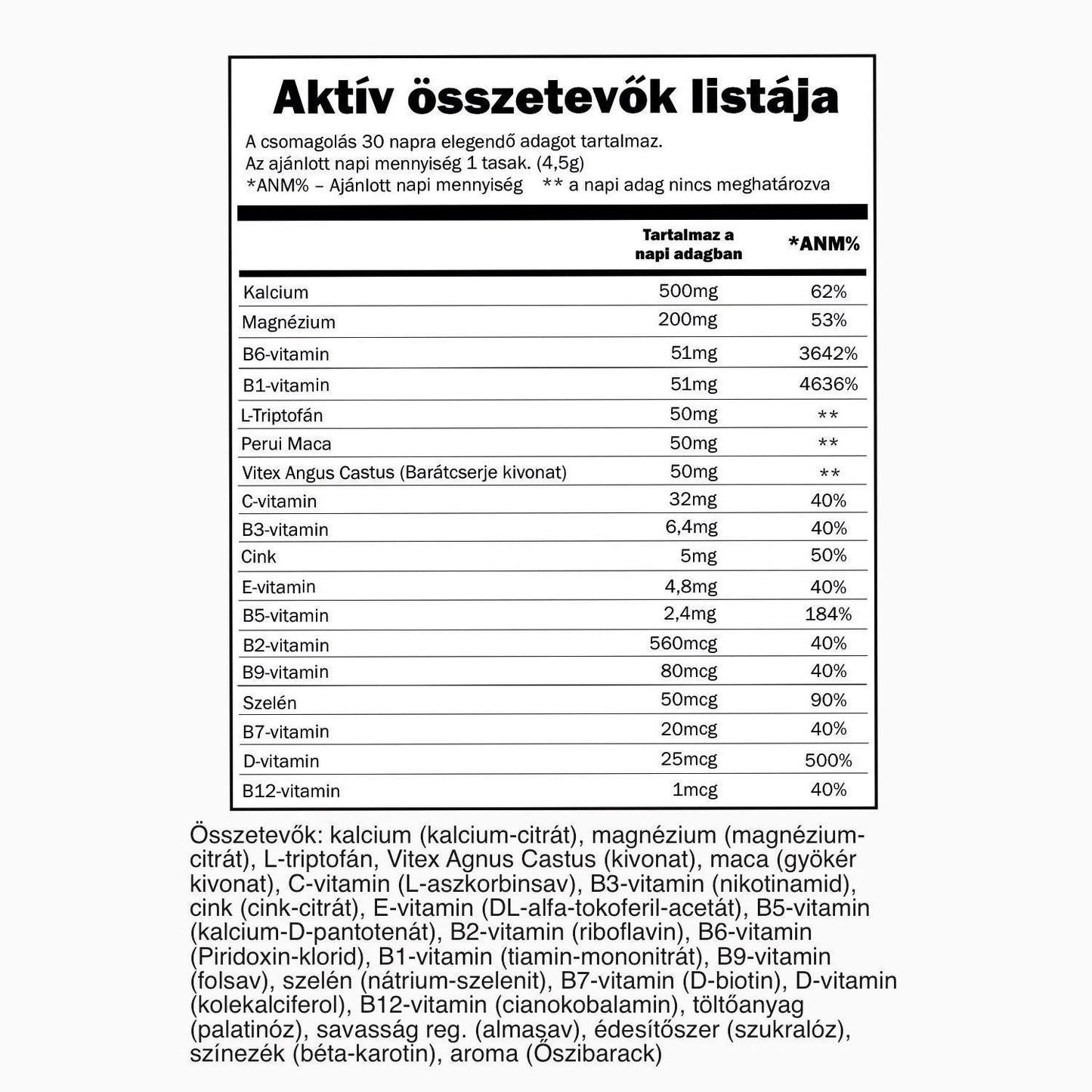 Női Egészség | Ital 2 PACK | Őszibarack | Vellena