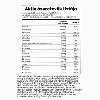 Női Egészség | Ital 2 PACK | Őszibarack | Vellena