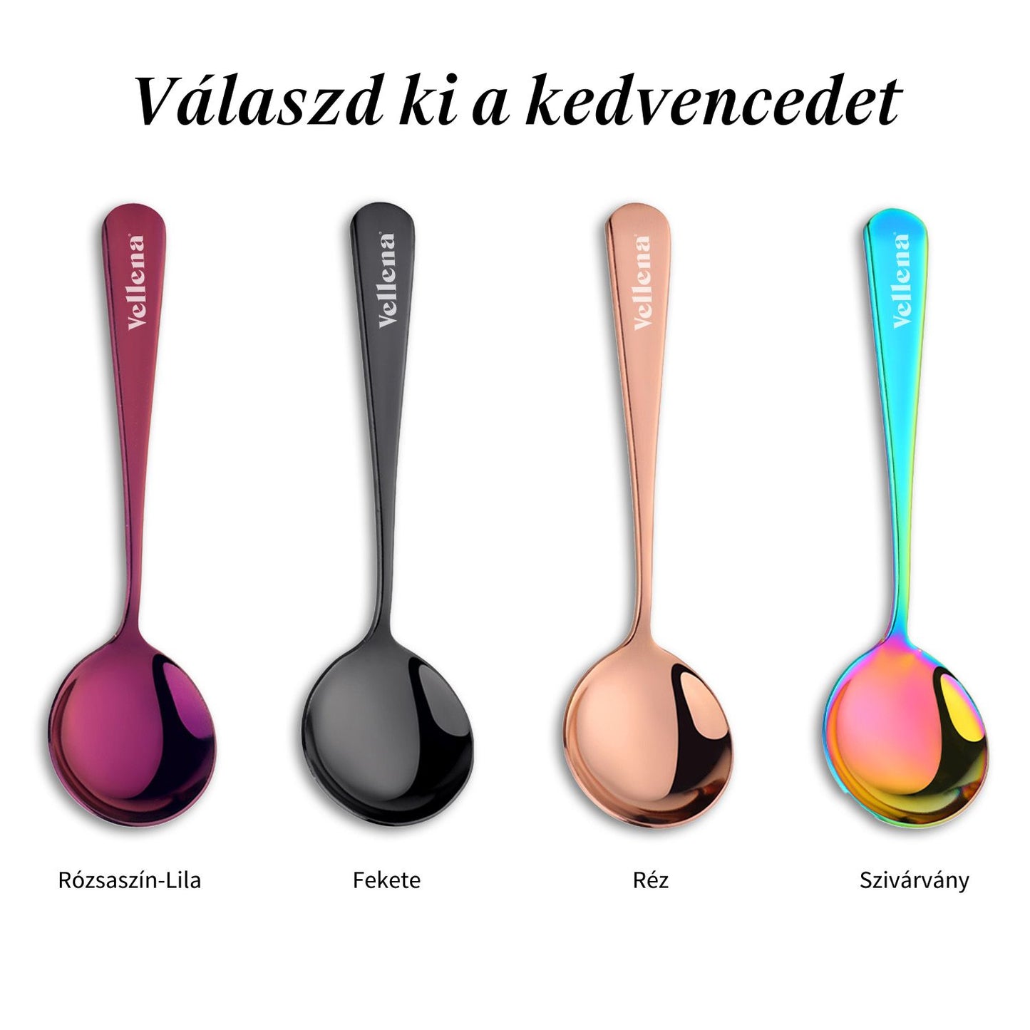 Női Egészség | Ital 3 PACK + INGYENES kanál | Alma Fahéj | Vellena