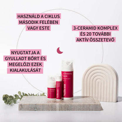 Repair készlet a bőr védőrétegének helyreállításához | Vellena