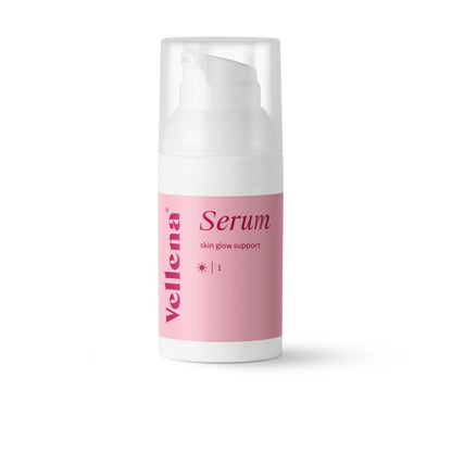 Szérum az arcbőr ragyogásáért 30ml | Vellena