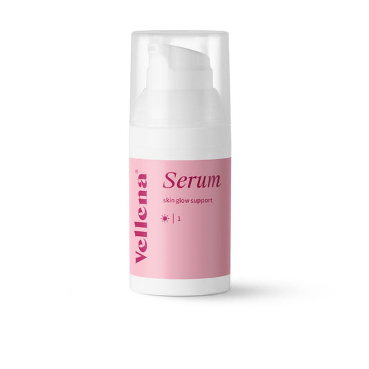 Szérum az arcbőr ragyogásáért 30ml | Vellena