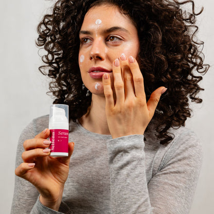Szérum a bőr védőrétegének helyreállításához 30ml | Vellena