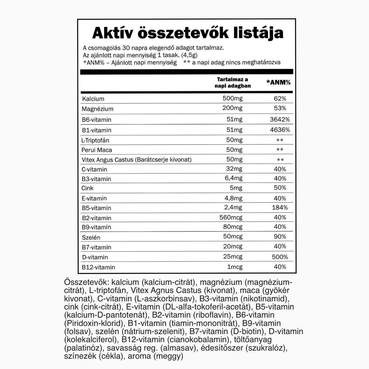 Női Egészség | Ital 2 PACK | Meggy | Vellena
