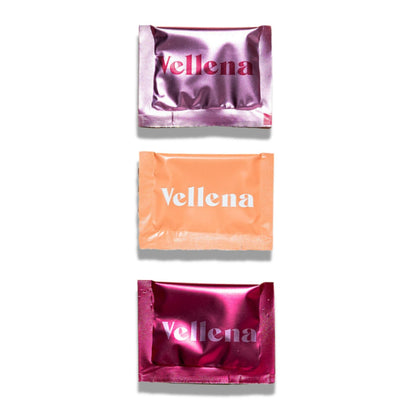 Vellena ital mintacsomag | 3 darabos szett | Vellena